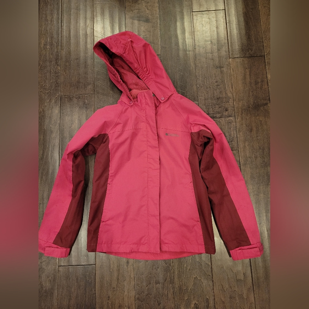 Children's rain jacket